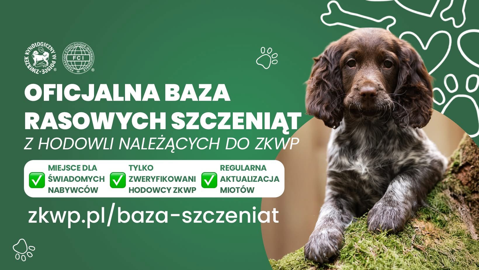 Baza szczeniąt